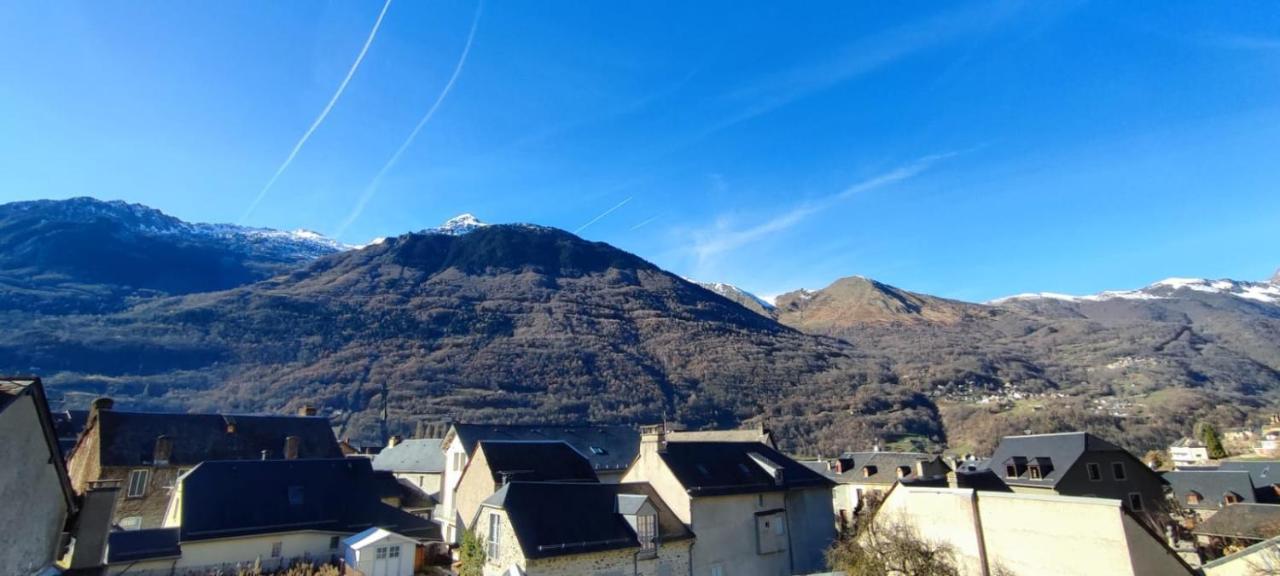 Residence Le Refuge Toy - 2 Appartements T2 Dispo - Tout Compris Luz-Saint-Sauveur Exterior foto