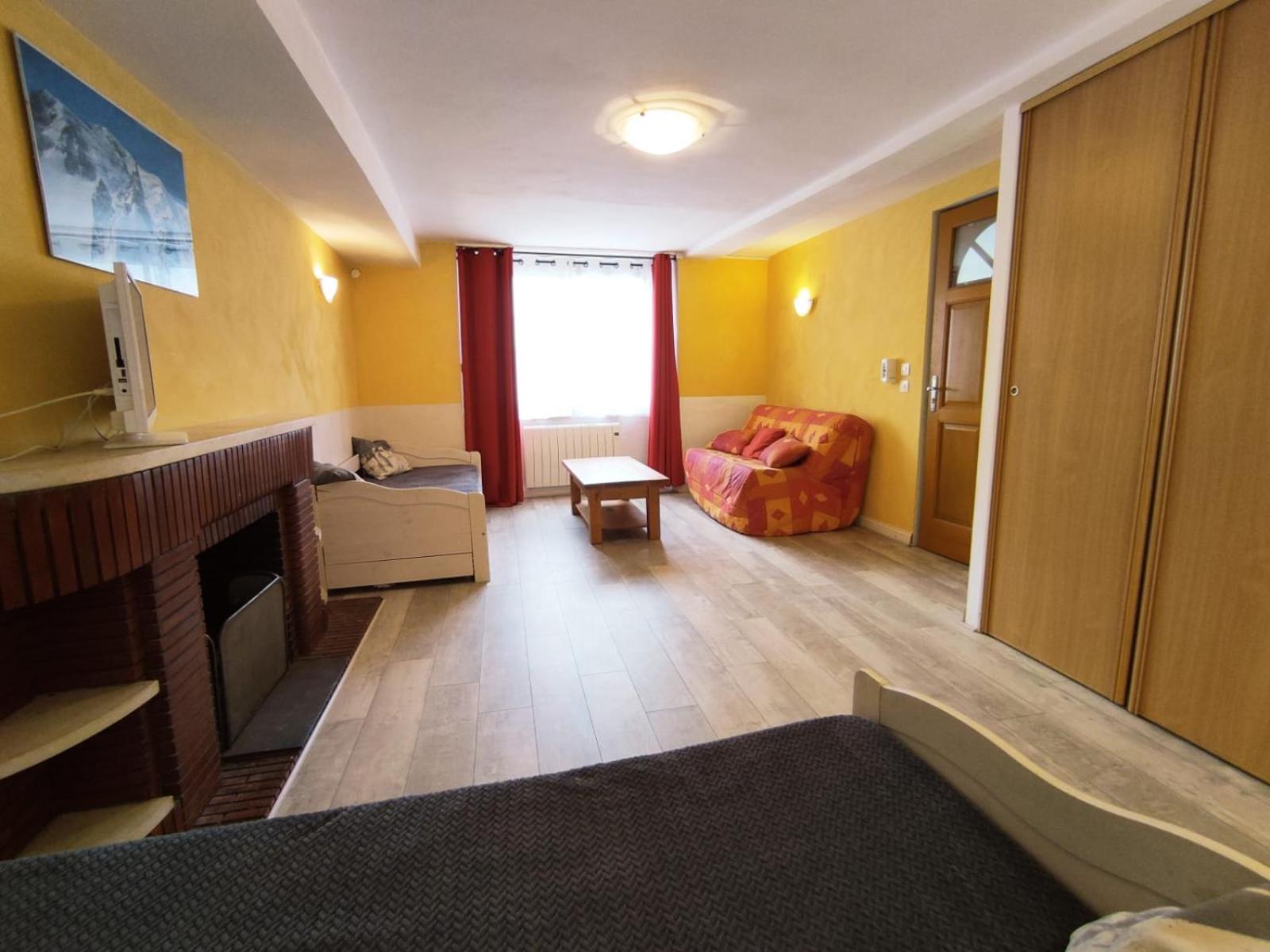 Residence Le Refuge Toy - 2 Appartements T2 Dispo - Tout Compris Luz-Saint-Sauveur Habitación foto