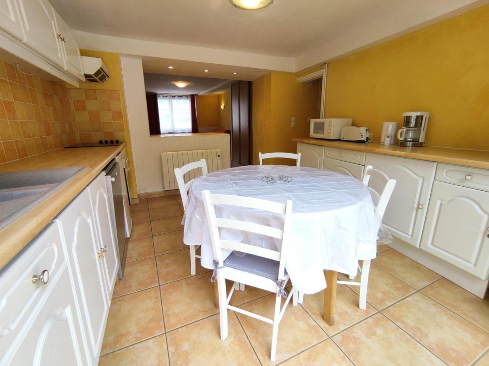 Residence Le Refuge Toy - 2 Appartements T2 Dispo - Tout Compris Luz-Saint-Sauveur Habitación foto